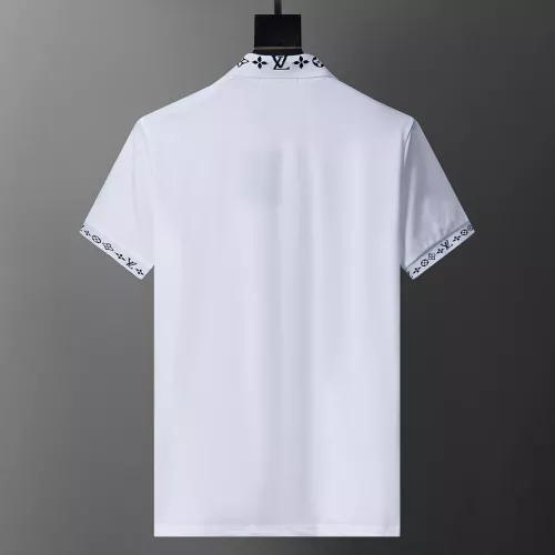 Replica Louis Vuitton LV T-Shirts Short Sleeved For Men #1294419 $27.00 USD for Wholesale