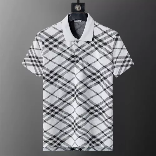 Burberry T-Shirts Short Sleeved For Men #1294421 $27.00 USD, Wholesale Replica Burberry T-Shirts