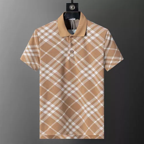 Burberry T-Shirts Short Sleeved For Men #1294422 $27.00 USD, Wholesale Replica Burberry T-Shirts