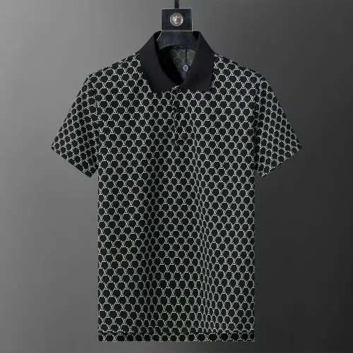 Louis Vuitton LV T-Shirts Short Sleeved For Men #1294427 $27.00 USD, Wholesale Replica Louis Vuitton LV T-Shirts