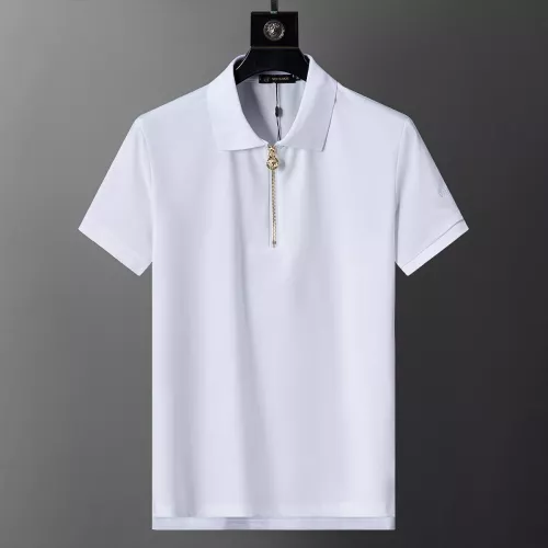 Versace T-Shirts Short Sleeved For Men #1294428 $27.00 USD, Wholesale Replica Versace T-Shirts