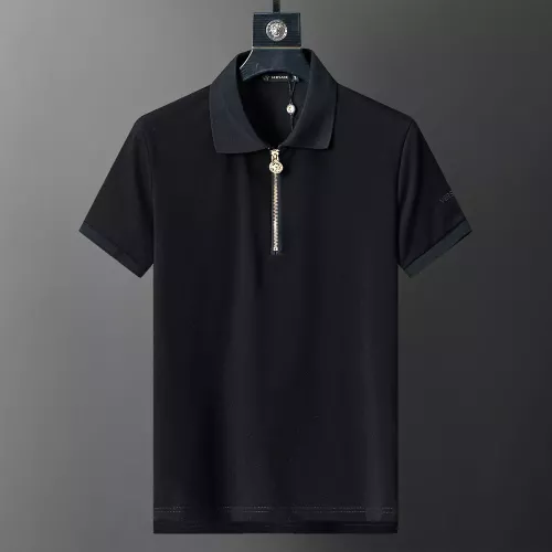 Versace T-Shirts Short Sleeved For Men #1294429 $27.00 USD, Wholesale Replica Versace T-Shirts