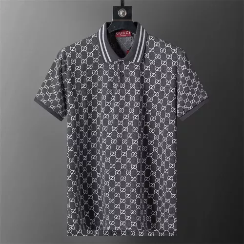 Gucci T-Shirts Short Sleeved For Men #1294435 $27.00 USD, Wholesale Replica Gucci T-Shirts