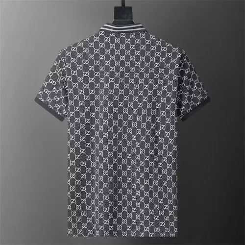 Replica Gucci T-Shirts Short Sleeved For Men #1294435 $27.00 USD for Wholesale