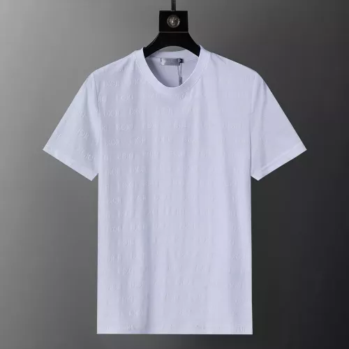 Christian Dior T-Shirts Short Sleeved For Men #1294440 $25.00 USD, Wholesale Replica Christian Dior T-Shirts