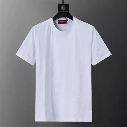 Gucci T-Shirts Short Sleeved For Men #1294444 $25.00 USD, Wholesale Replica Gucci T-Shirts