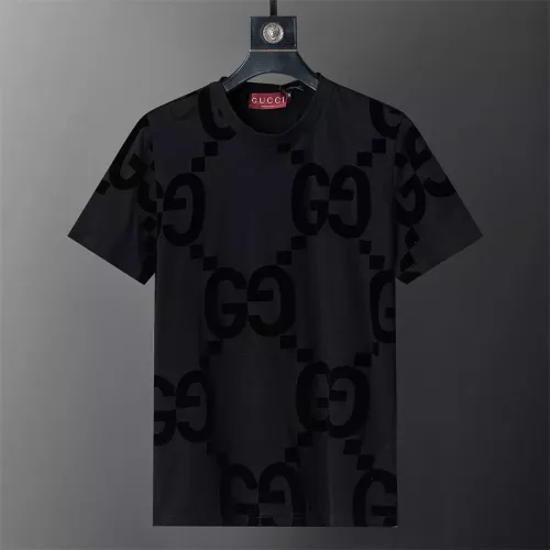 Gucci T-Shirts Short Sleeved For Men #1294445 $25.00 USD, Wholesale Replica Gucci T-Shirts