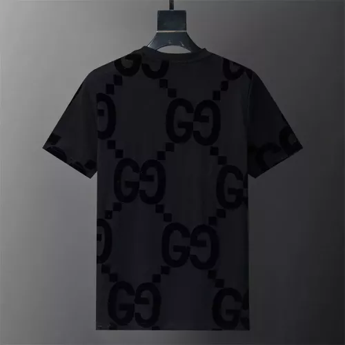 Replica Gucci T-Shirts Short Sleeved For Men #1294445 $25.00 USD for Wholesale