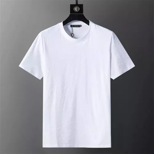 Versace T-Shirts Short Sleeved For Men #1294448 $25.00 USD, Wholesale Replica Versace T-Shirts