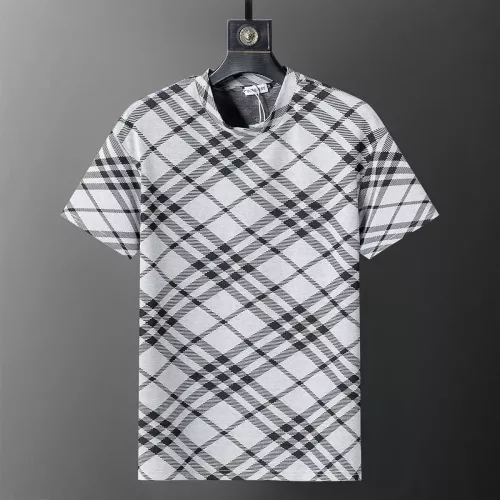 Burberry T-Shirts Short Sleeved For Men #1294452 $25.00 USD, Wholesale Replica Burberry T-Shirts