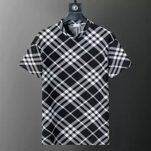 Burberry T-Shirts Short Sleeved For Men #1294454 $25.00 USD, Wholesale Replica Burberry T-Shirts