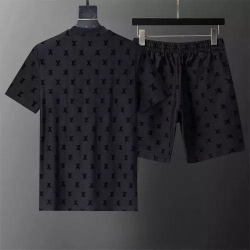 Replica Louis Vuitton LV Tracksuits Short Sleeved For Men #1294465 $42.00 USD for Wholesale