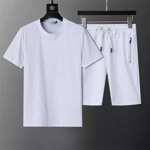 Christian Dior Tracksuits Short Sleeved For Men #1294466 $42.00 USD, Wholesale Replica Christian Dior Tracksuits