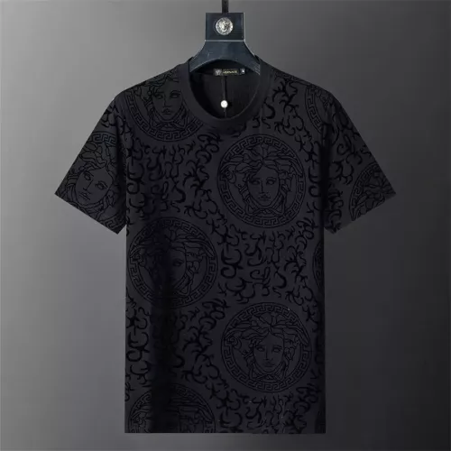 Replica Versace Tracksuits Short Sleeved For Men #1294472 $42.00 USD for Wholesale