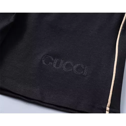 Replica Gucci Tracksuits Short Sleeved For Men #1294474 $45.00 USD for Wholesale