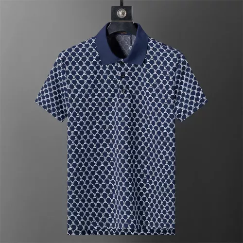 Replica Louis Vuitton LV Tracksuits Short Sleeved For Men #1294487 $45.00 USD for Wholesale