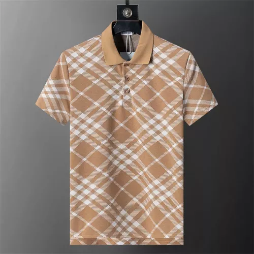 Replica Burberry Tracksuits Short Sleeved For Men #1294489 $45.00 USD for Wholesale