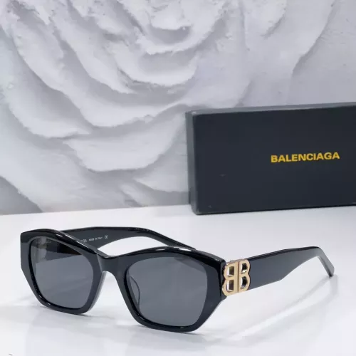 Balenciaga AAA Quality Sunglasses #1294493 $56.00 USD, Wholesale Replica Balenciaga AAA Quality Sunglasses