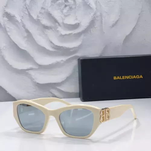 Balenciaga AAA Quality Sunglasses #1294494 $56.00 USD, Wholesale Replica Balenciaga AAA Quality Sunglasses