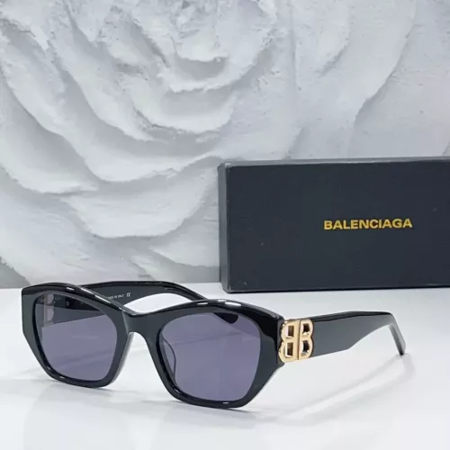 Balenciaga AAA Quality Sunglasses #1294495 $56.00 USD, Wholesale Replica Balenciaga AAA Quality Sunglasses