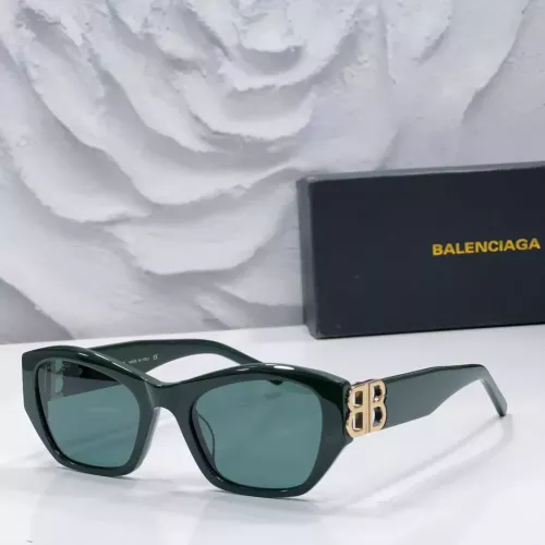 Balenciaga AAA Quality Sunglasses #1294497 $56.00 USD, Wholesale Replica Balenciaga AAA Quality Sunglasses