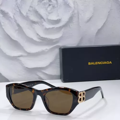 Balenciaga AAA Quality Sunglasses #1294498 $56.00 USD, Wholesale Replica Balenciaga AAA Quality Sunglasses