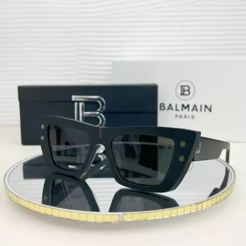 Balmain AAA Quality Sunglasses #1294499 $72.00 USD, Wholesale Replica Balmain AAA Quality Sunglasses