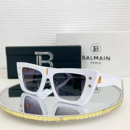 Balmain AAA Quality Sunglasses #1294503 $72.00 USD, Wholesale Replica Balmain AAA Quality Sunglasses