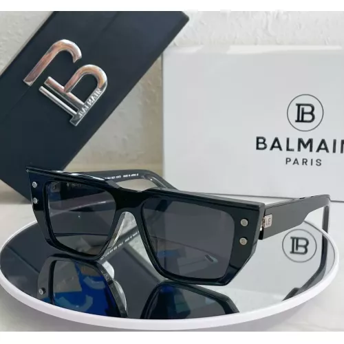 Balmain AAA Quality Sunglasses #1294506 $72.00 USD, Wholesale Replica Balmain AAA Quality Sunglasses