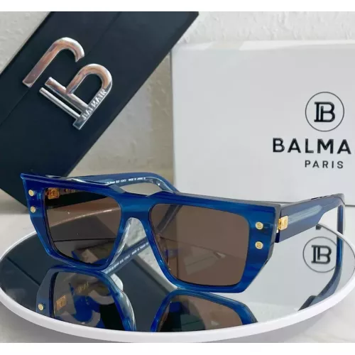 Balmain AAA Quality Sunglasses #1294509 $72.00 USD, Wholesale Replica Balmain AAA Quality Sunglasses