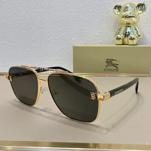 Burberry AAA Quality Sunglasses #1294511 $60.00 USD, Wholesale Replica Burberry AAA Quality Sunglasses