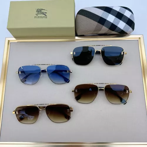 Replica Burberry AAA Quality Sunglasses #1294511 $60.00 USD for Wholesale