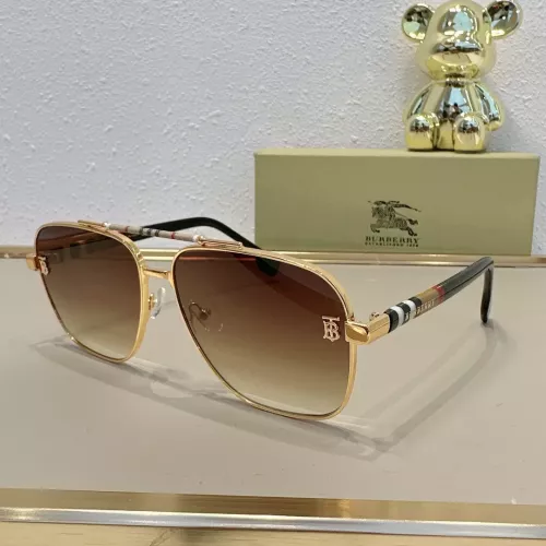 Burberry AAA Quality Sunglasses #1294514 $60.00 USD, Wholesale Replica Burberry AAA Quality Sunglasses