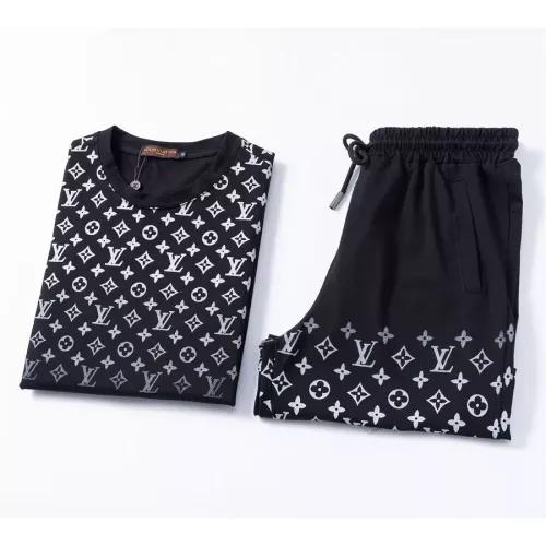 Replica Louis Vuitton LV Tracksuits Short Sleeved For Men #1294515 $48.00 USD for Wholesale