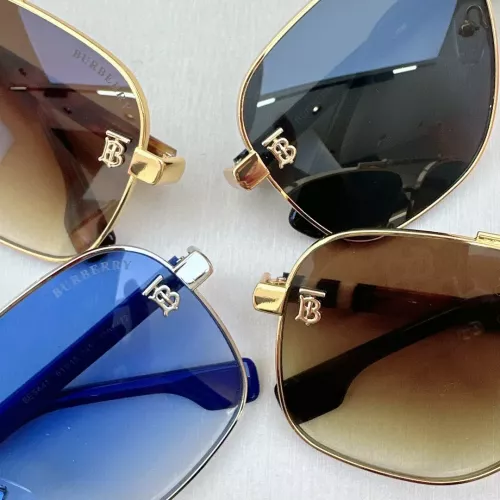 Replica Burberry AAA Quality Sunglasses #1294516 $60.00 USD for Wholesale