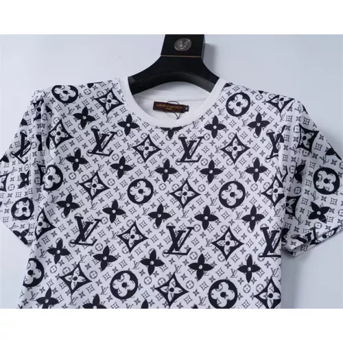 Replica Louis Vuitton LV Tracksuits Short Sleeved For Men #1294519 $48.00 USD for Wholesale