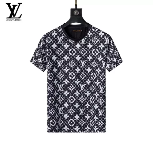 Replica Louis Vuitton LV Tracksuits Short Sleeved For Men #1294520 $48.00 USD for Wholesale