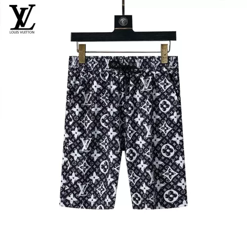 Replica Louis Vuitton LV Tracksuits Short Sleeved For Men #1294520 $48.00 USD for Wholesale