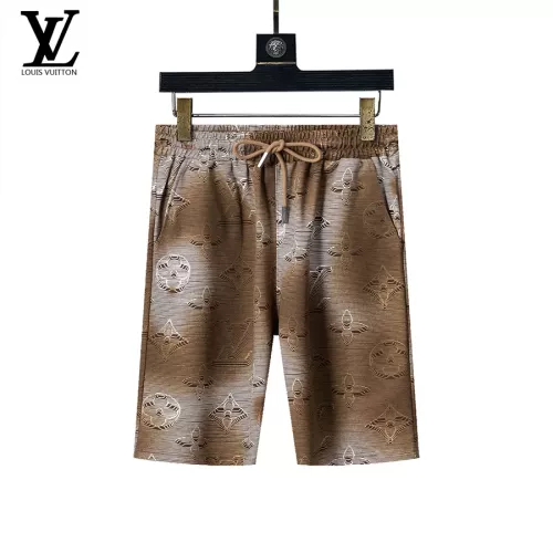 Replica Louis Vuitton LV Tracksuits Short Sleeved For Men #1294526 $48.00 USD for Wholesale