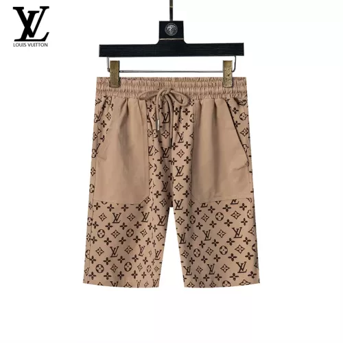 Replica Louis Vuitton LV Tracksuits Short Sleeved For Men #1294532 $48.00 USD for Wholesale