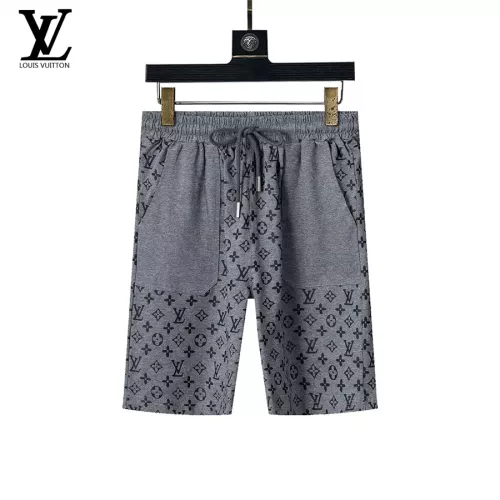 Replica Louis Vuitton LV Tracksuits Short Sleeved For Men #1294533 $48.00 USD for Wholesale