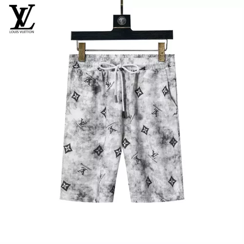 Replica Louis Vuitton LV Tracksuits Short Sleeved For Men #1294534 $48.00 USD for Wholesale