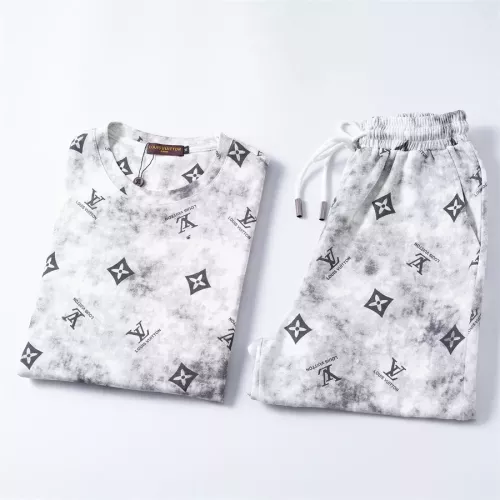 Replica Louis Vuitton LV Tracksuits Short Sleeved For Men #1294534 $48.00 USD for Wholesale