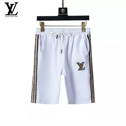 Replica Louis Vuitton LV Tracksuits Short Sleeved For Men #1294536 $48.00 USD for Wholesale