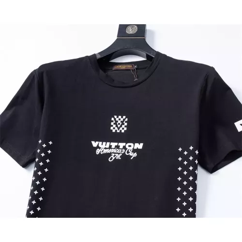 Replica Louis Vuitton LV Tracksuits Short Sleeved For Men #1294541 $48.00 USD for Wholesale