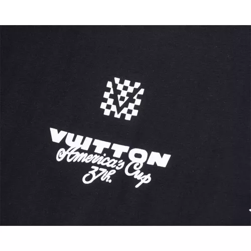 Replica Louis Vuitton LV Tracksuits Short Sleeved For Men #1294541 $48.00 USD for Wholesale