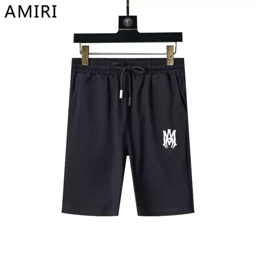 Replica Amiri Tracksuits Short Sleeved For Men #1294544 $48.00 USD for Wholesale