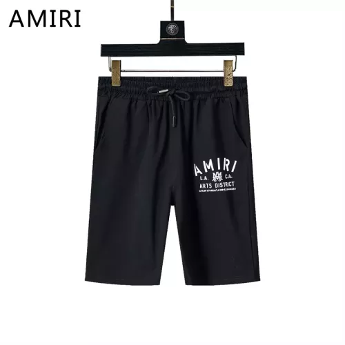 Replica Amiri Tracksuits Short Sleeved For Men #1294547 $48.00 USD for Wholesale