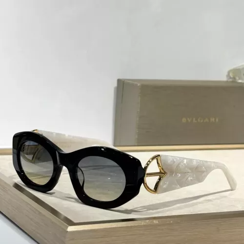 Bvlgari AAA Quality Sunglasses #1294548 $60.00 USD, Wholesale Replica Bvlgari AAA Quality Sunglasses