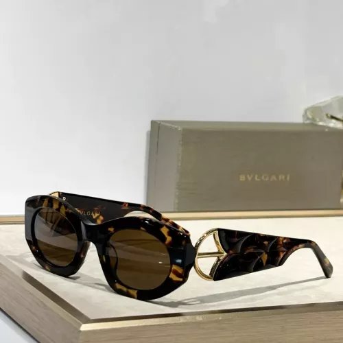 Bvlgari AAA Quality Sunglasses #1294549 $60.00 USD, Wholesale Replica Bvlgari AAA Quality Sunglasses